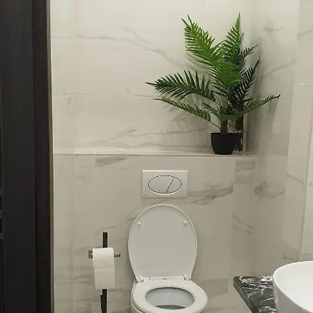 شقة Belvarosi Apartman 2