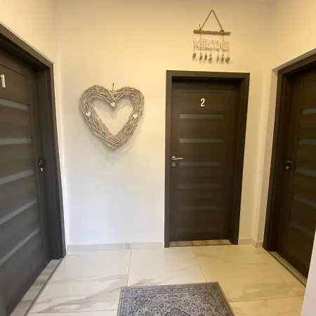 Belvarosi Apartman 2 Apartment *