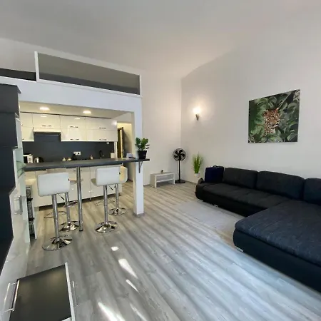 Apartment Belvarosi Apartman 2 Miskolc