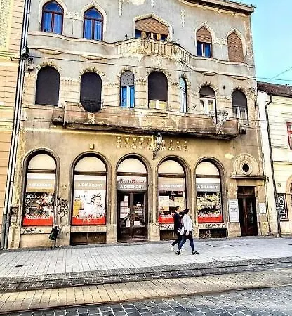 Belvarosi Apartman 2 * Miskolc