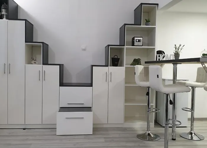Belvarosi Apartman 2 Apartment Miskolc