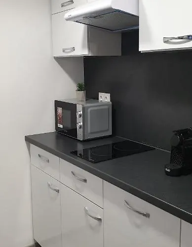 Belvarosi Apartman 2 Apartment Miskolc