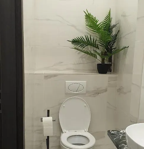 Apartment Belvarosi Apartman 2