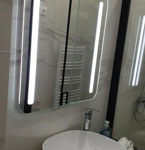 Belvarosi Apartman 2 * Miskolc