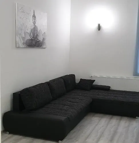 Belvarosi Apartman 2 Apartment