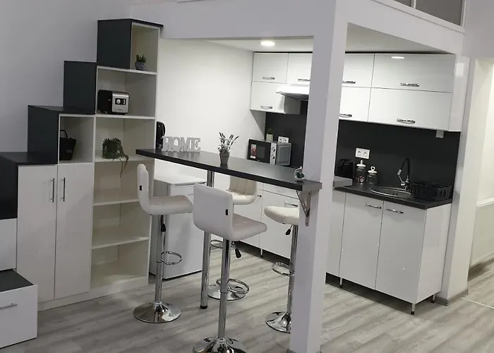 Belvarosi Apartman 2 * Miskolc