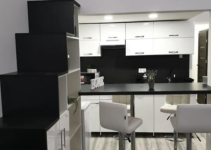 Belvarosi Apartman 2 Apartment *