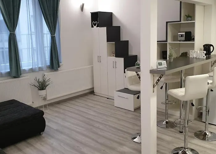 Belvarosi Apartman 2