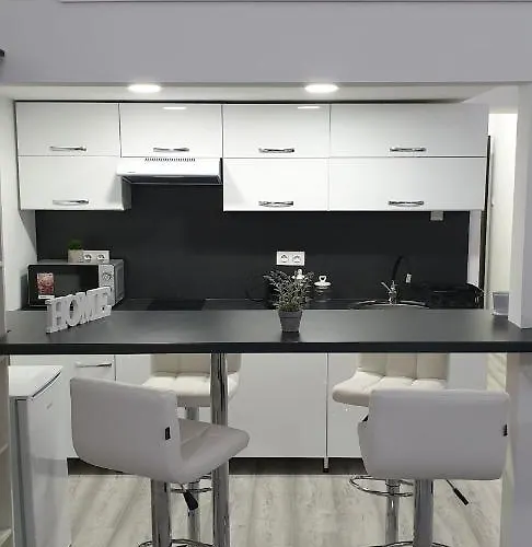 Apartment Belvarosi Apartman 2 Miskolc