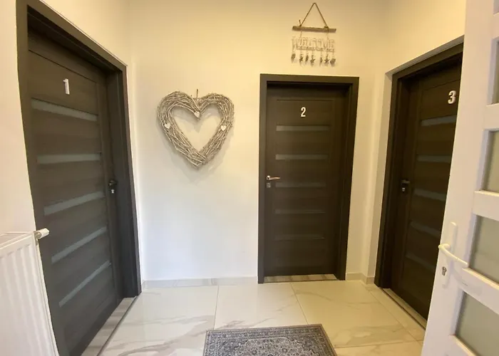 Belvarosi Apartman 2 Apartment *