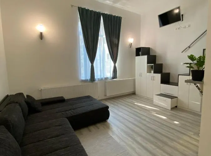Belvarosi Apartman 2 Apartment