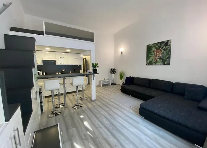 Apartment Belvarosi Apartman 2 Miskolc