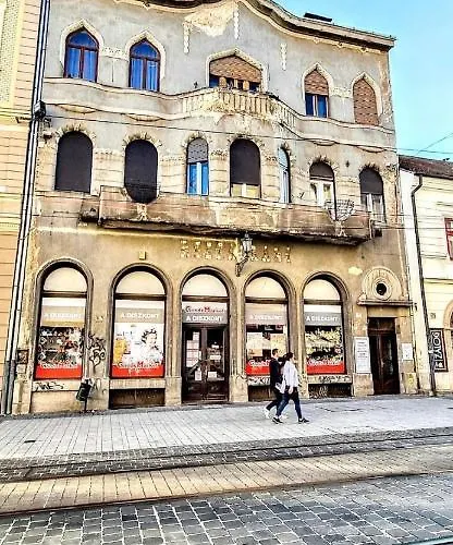 Belvarosi Apartman 2 * Miskolc